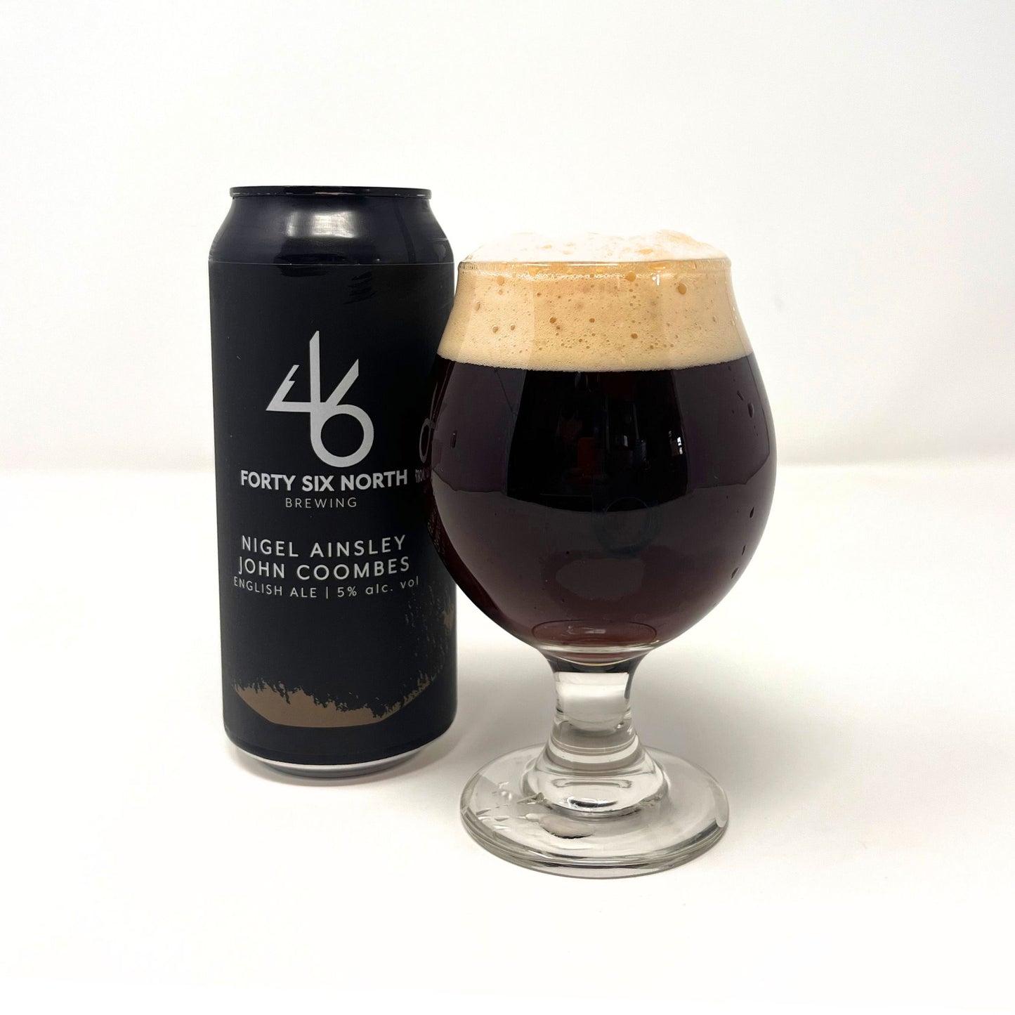 NIGEL AINSLEY JOHN COOMBES