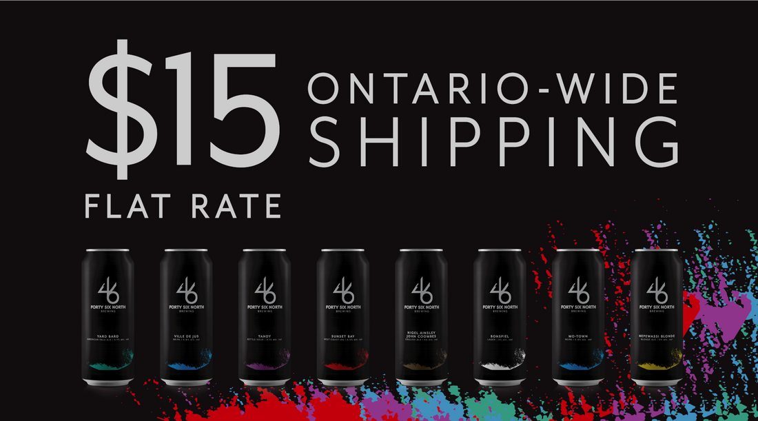 Shipping Information