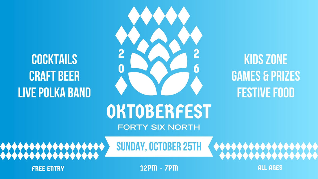 OKTOBERFEST 2026