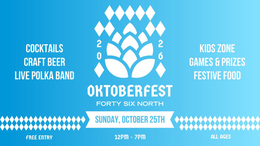 OKTOBERFEST 2026