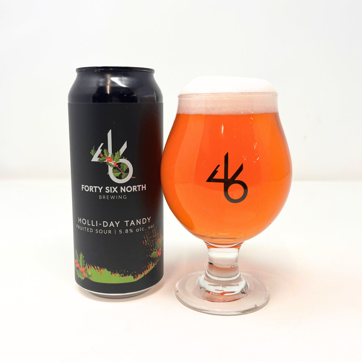 46 N HOLLI-DAY TANDY – 46 North Brewing