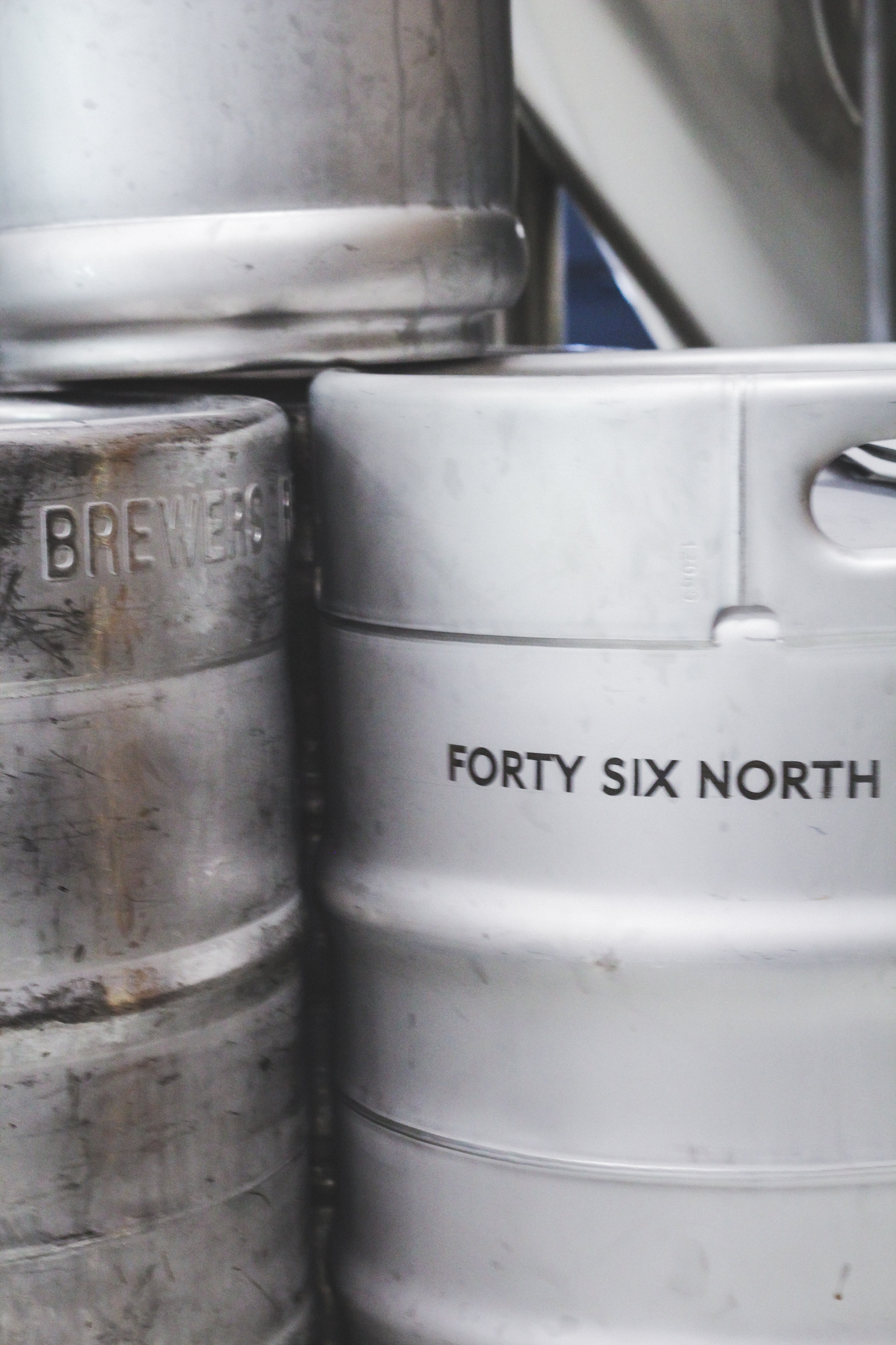 46 N Keg 30L Test – 46 North Brewing