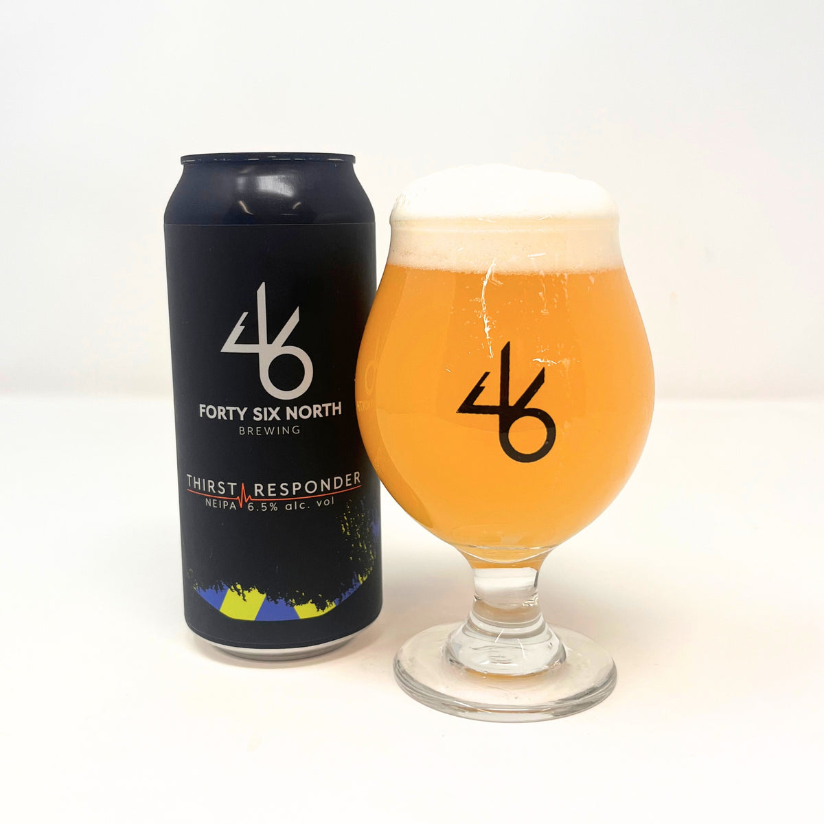 46 N THIRST RESPONDER – 46 North Brewing