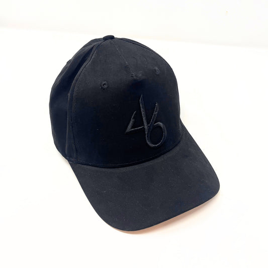 Suede Flexfit Cap with Cork Brim