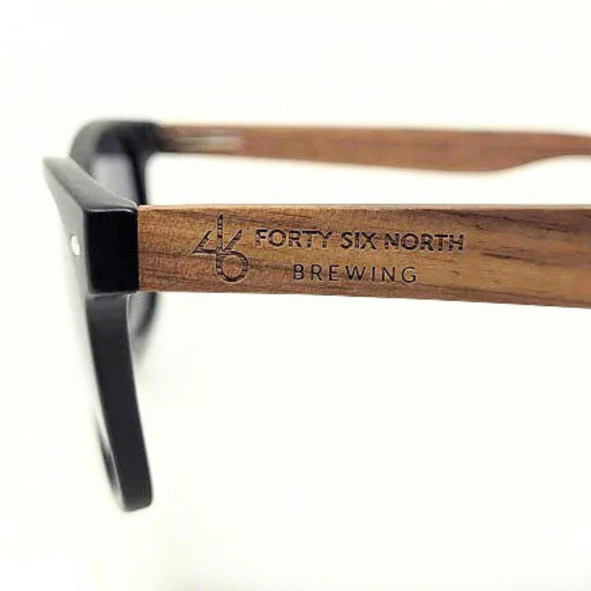 46 N Sunglasses - Bamboo – 46 North Brewing