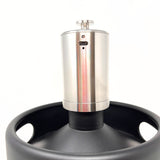 Stainless Growler Electric Pump