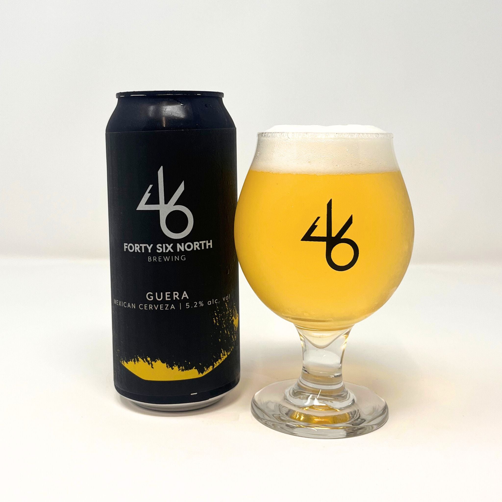 GUERA – 46 North Brewing