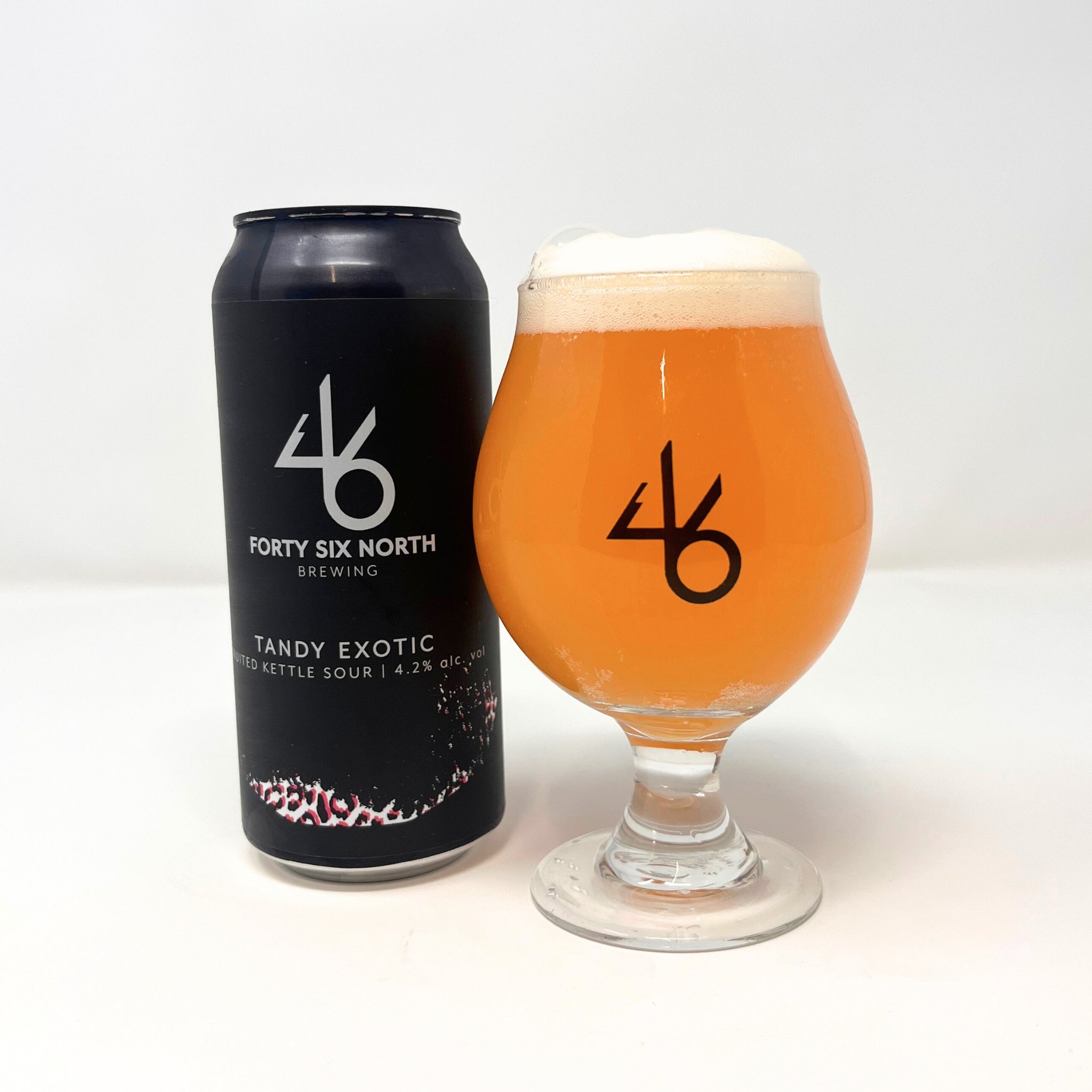 TANDY EXOTIC – 46 North Brewing